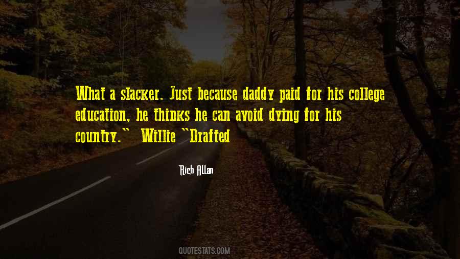 Rich Allan Quotes #1600018 Rich Allan Quotes #1600018