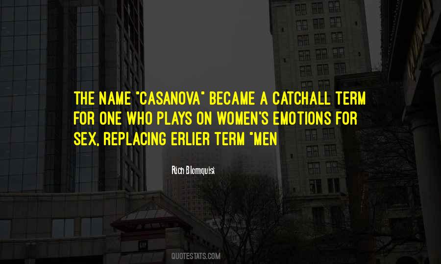 Rich Blomquist Quotes #616984 Rich Blomquist Quotes #616984
