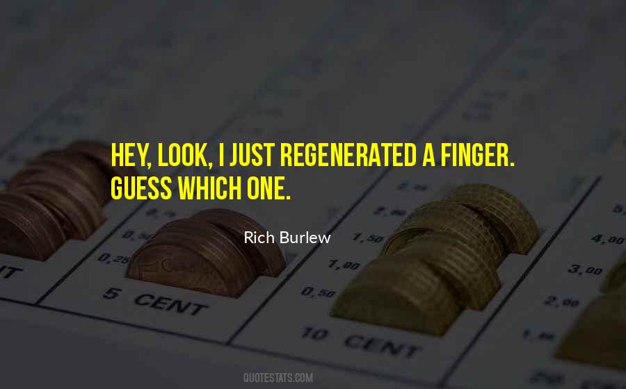 Rich Burlew Quotes #856516