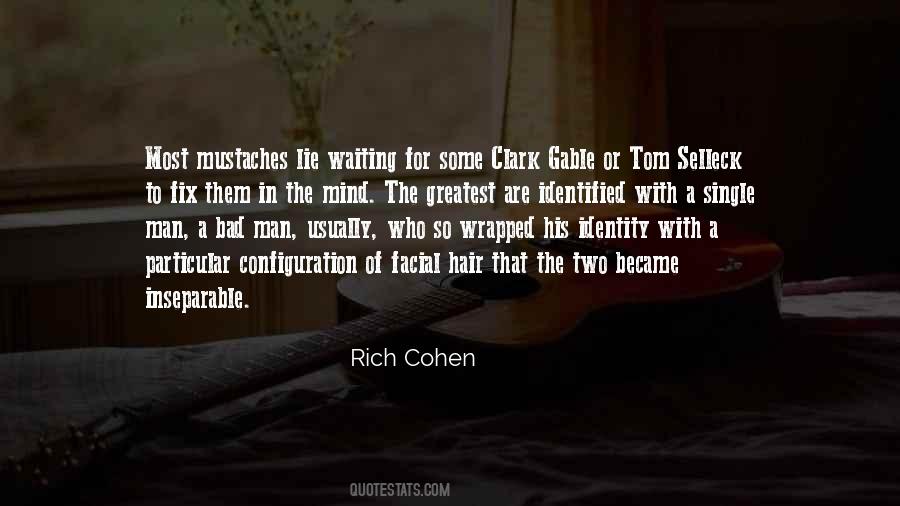 Rich Cohen Quotes #1235726