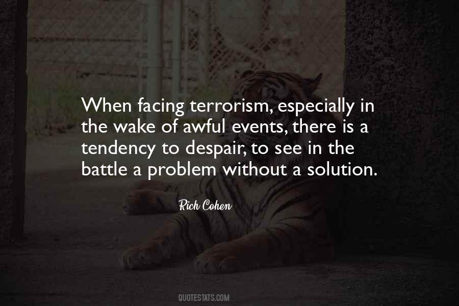 Rich Cohen Quotes #83684