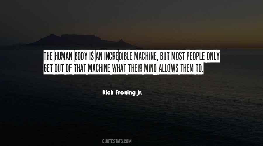 Rich Froning Jr. Quotes #275618