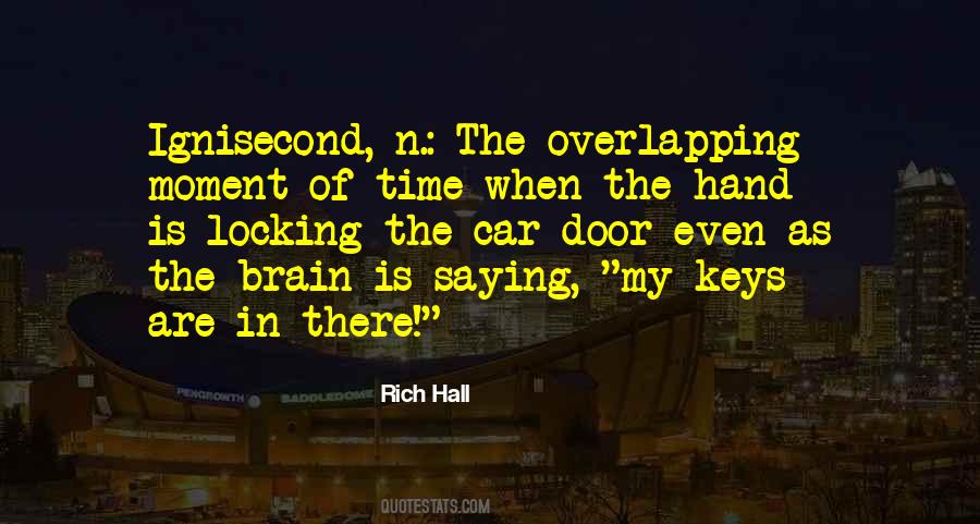 Rich Hall Quotes #1595033