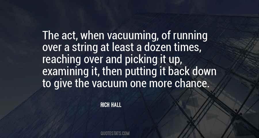 Rich Hall Quotes #890838
