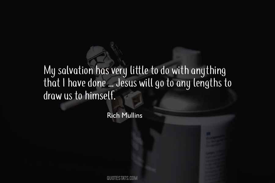 Rich Mullins Quotes #1171823