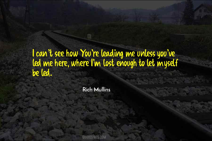 Rich Mullins Quotes #1315106