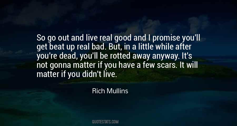 Rich Mullins Quotes #1389295