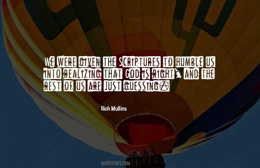 Rich Mullins Quotes #1503909