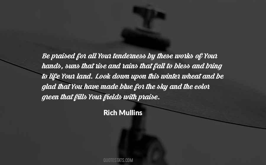 Rich Mullins Quotes #1823533