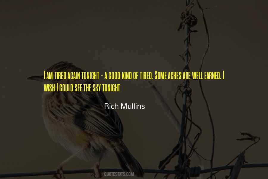 Rich Mullins Quotes #1852386