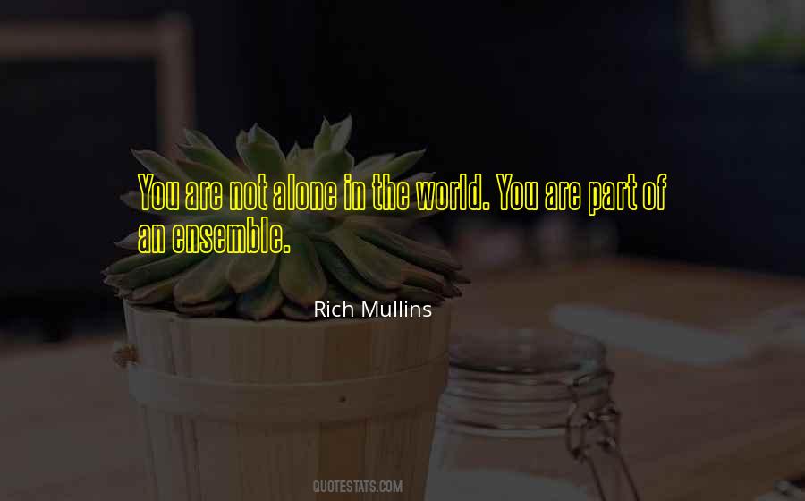 Rich Mullins Quotes #1876308