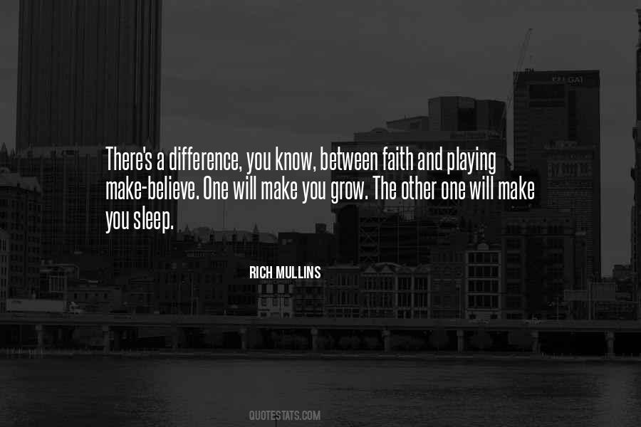 Rich Mullins Quotes #303213