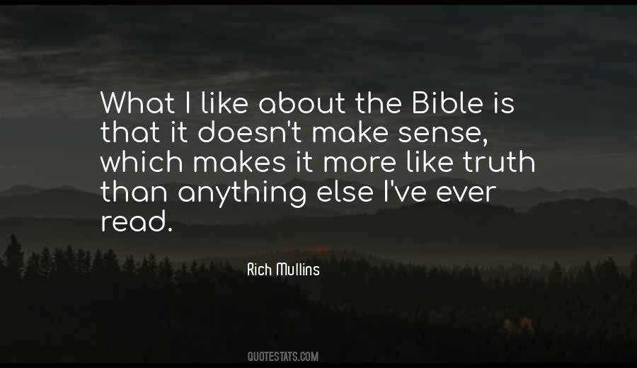 Rich Mullins Quotes #712153