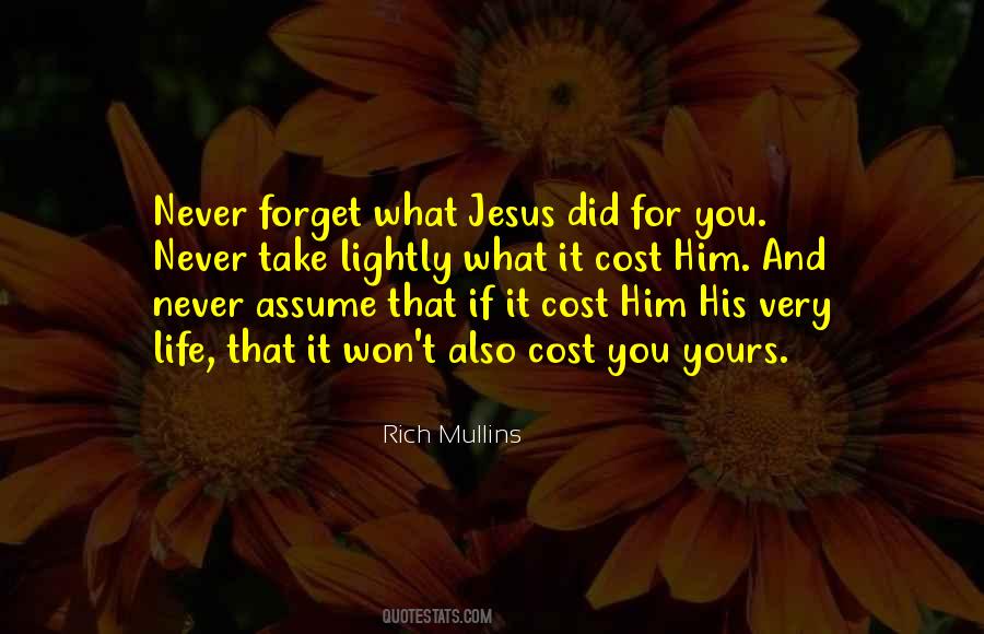 Rich Mullins Quotes #71532