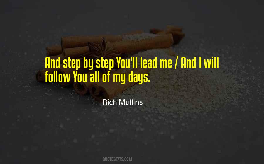 Rich Mullins Quotes #774326