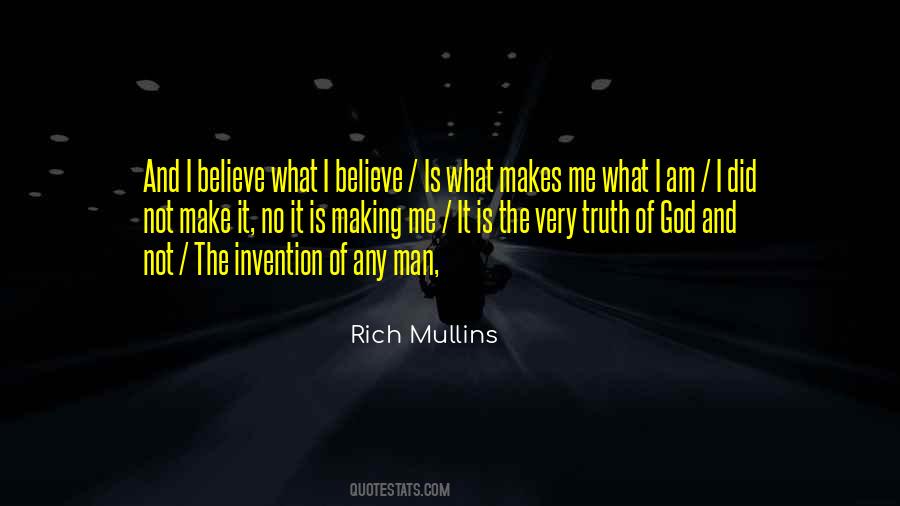 Rich Mullins Quotes #937326