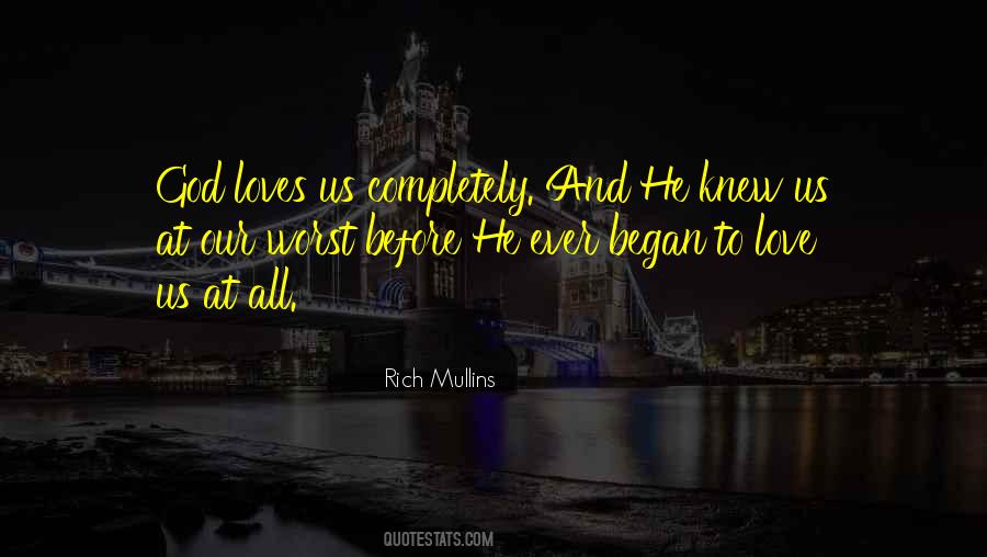 Rich Mullins Quotes #963206