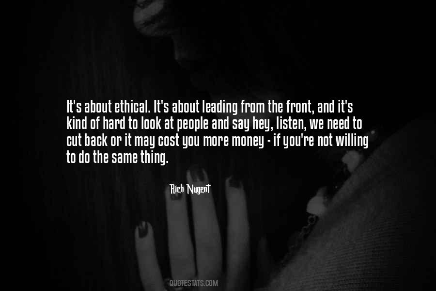 Rich Nugent Quotes #445447