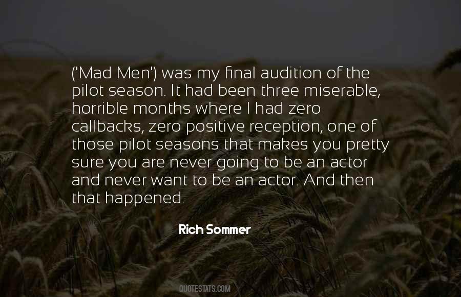 Rich Sommer Quotes #1035554