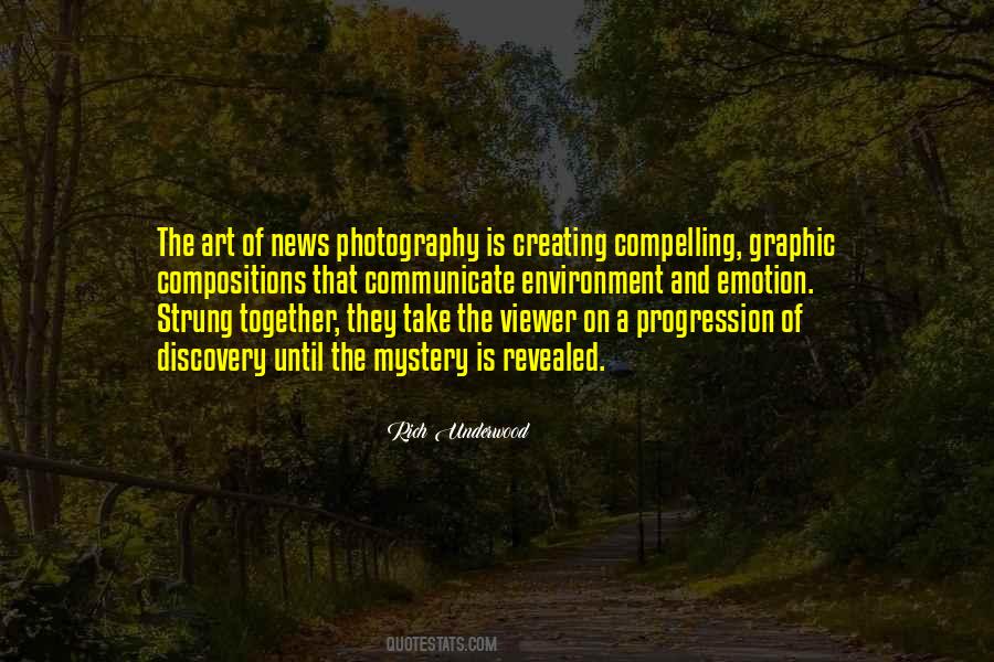 Rich Underwood Quotes #114086 Rich Underwood Quotes #114086
