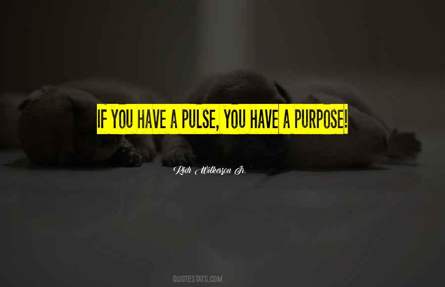 Rich Wilkerson Jr. Quotes #1280337 Rich Wilkerson Jr. Quotes #1280337