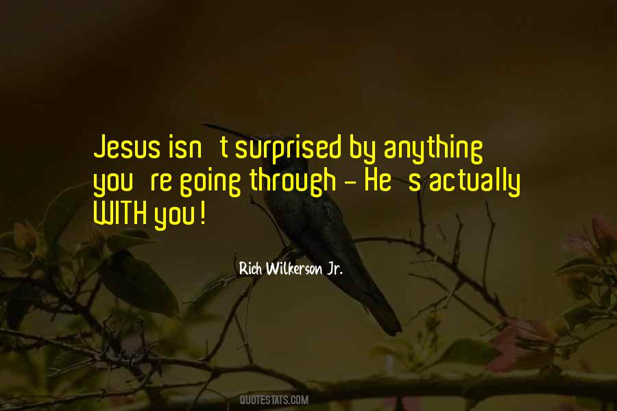 Rich Wilkerson Jr. Quotes #1570163 Rich Wilkerson Jr. Quotes #1570163