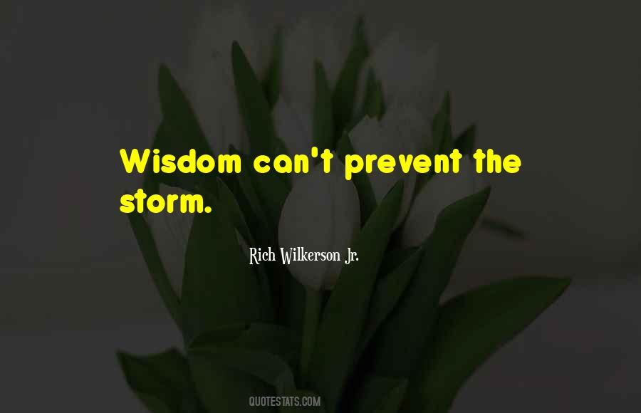 Rich Wilkerson Jr. Quotes #1678847 Rich Wilkerson Jr. Quotes #1678847