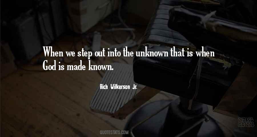 Rich Wilkerson Jr. Quotes #604470 Rich Wilkerson Jr. Quotes #604470