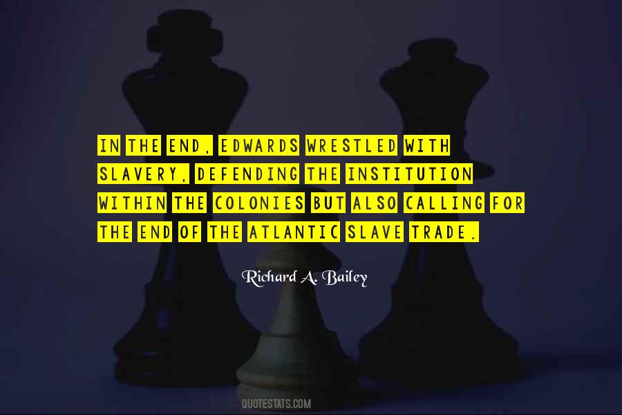 Richard A. Bailey Quotes #960894