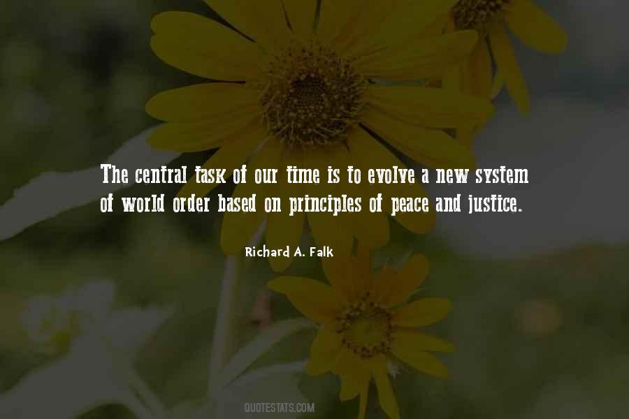 Richard A. Falk Quotes #1086021