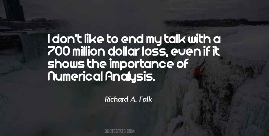 Richard A. Falk Quotes #1238895