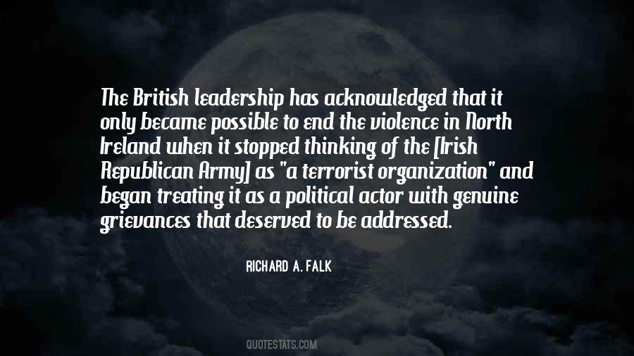 Richard A. Falk Quotes #1350309