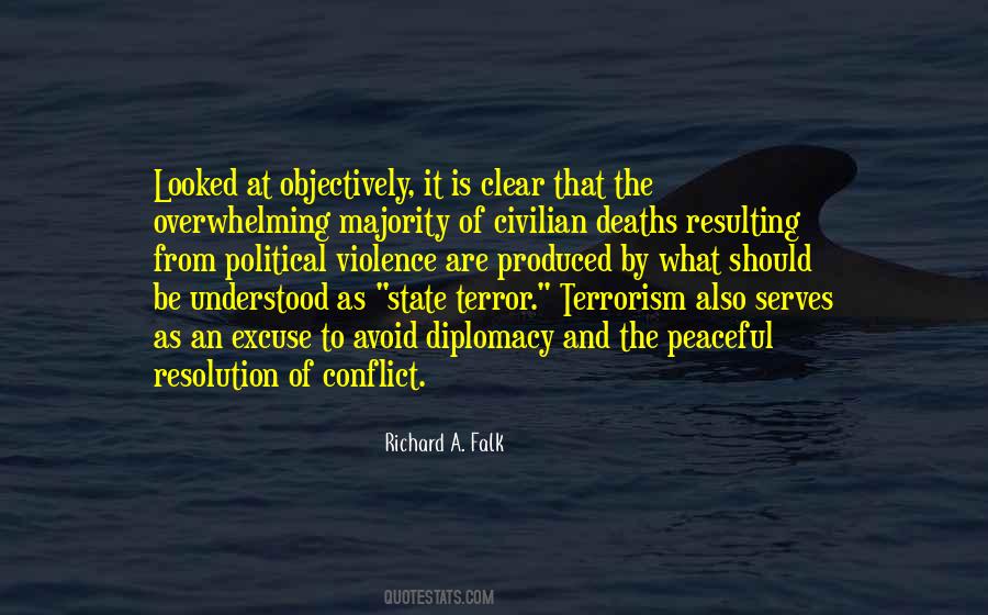 Richard A. Falk Quotes #415568