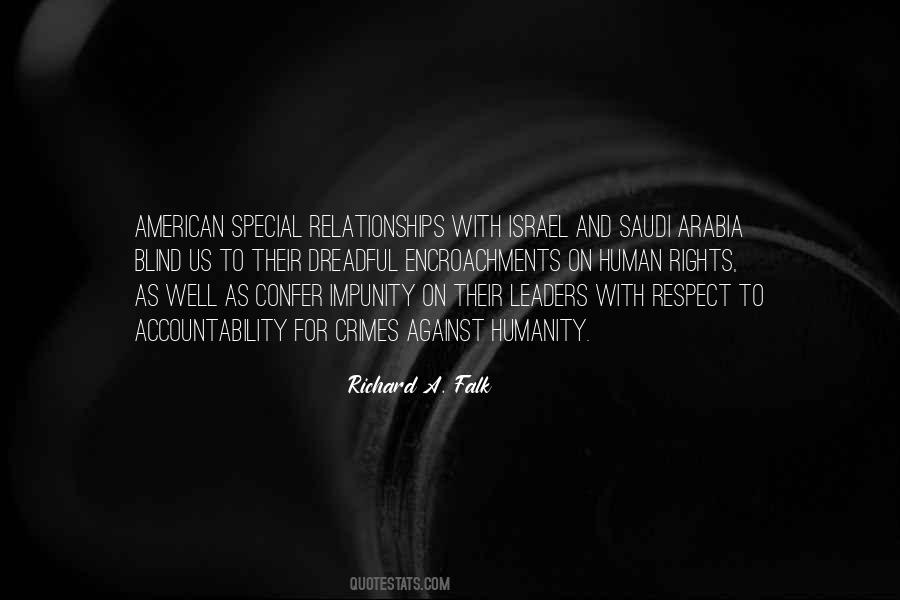 Richard A. Falk Quotes #870553