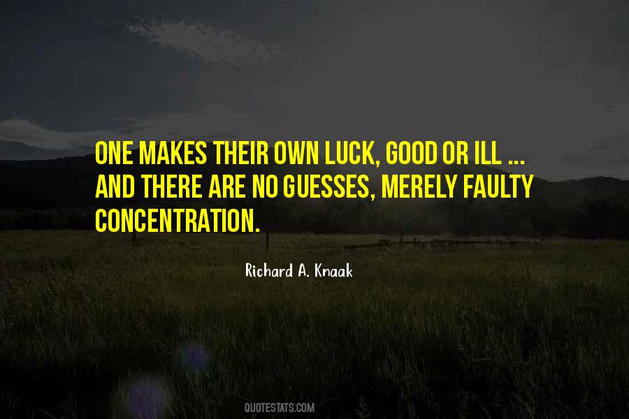 Richard A. Knaak Quotes #183532