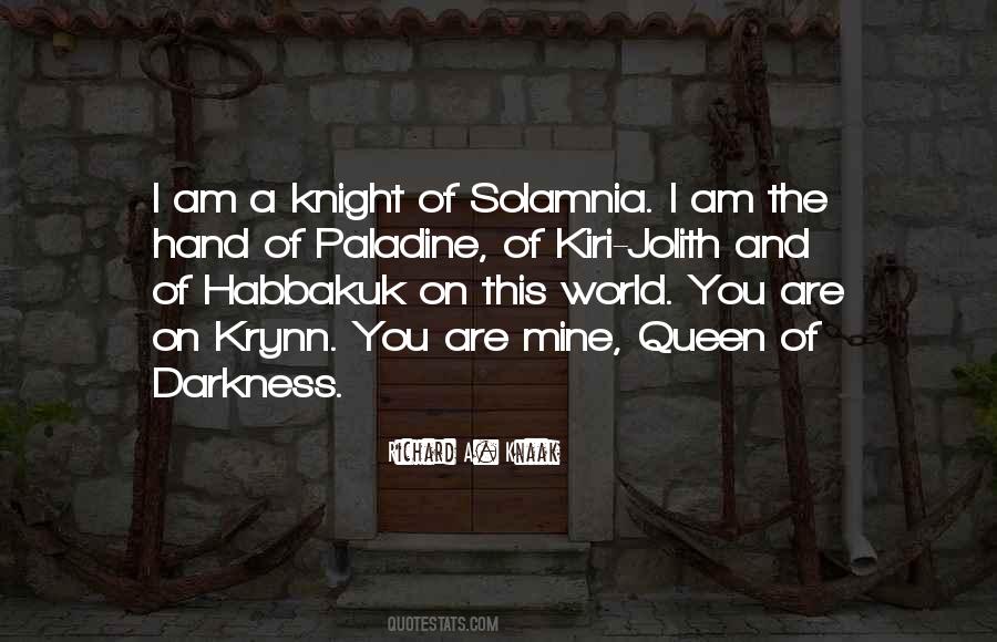 Richard A. Knaak Quotes #976199