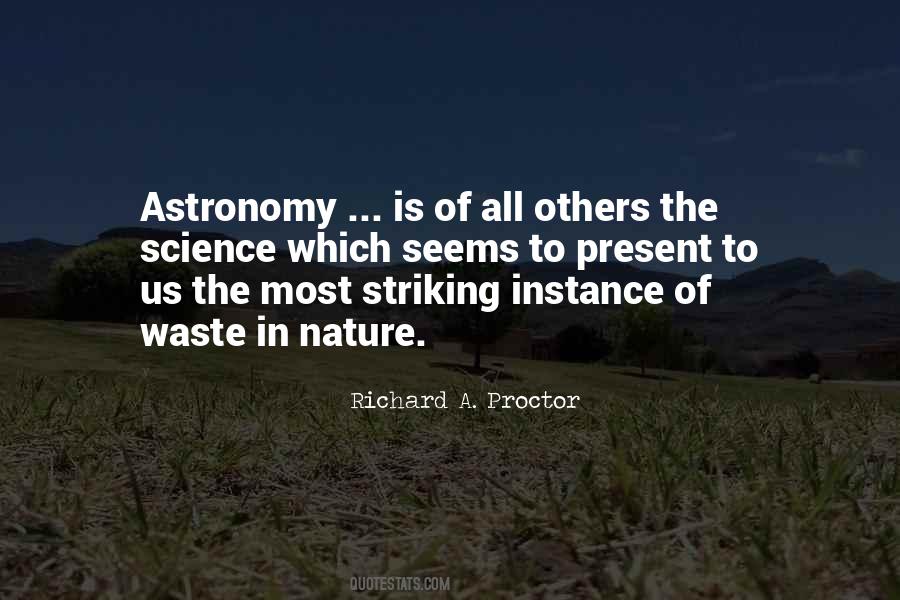 Richard A. Proctor Quotes #1814696