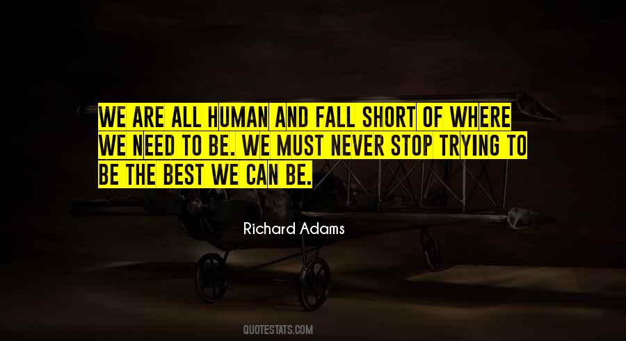 Richard Adams Quotes #1232801