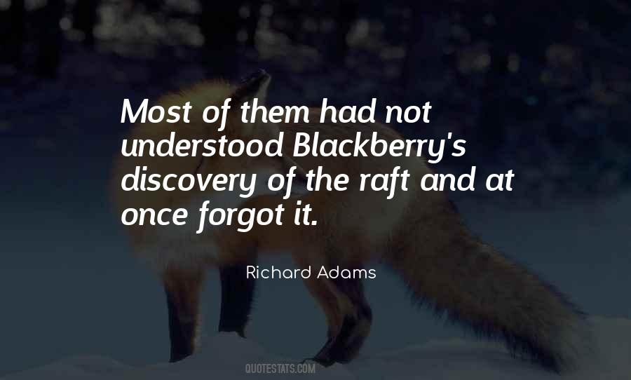 Richard Adams Quotes #138384