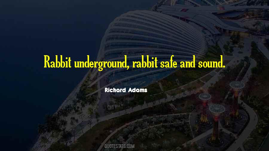 Richard Adams Quotes #1386663