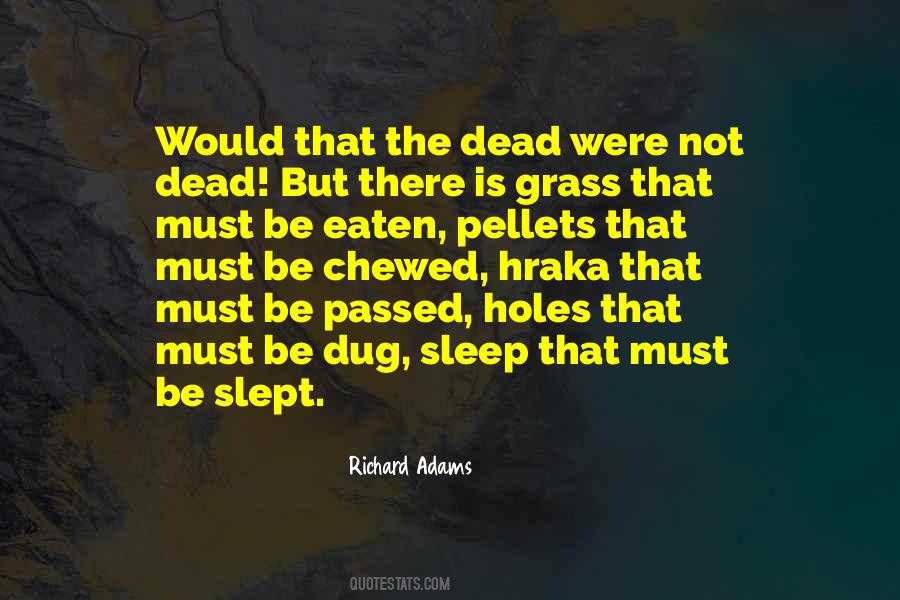 Richard Adams Quotes #1435607