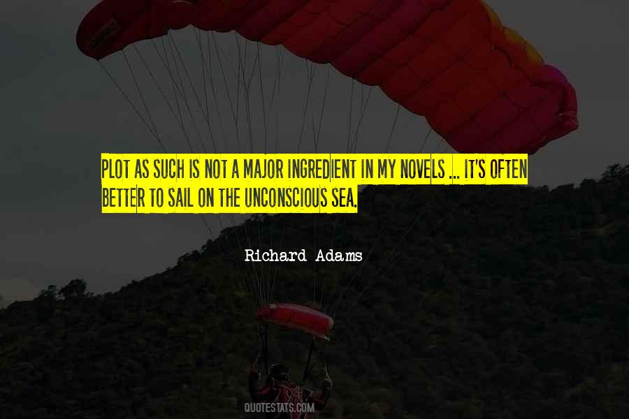 Richard Adams Quotes #1440509