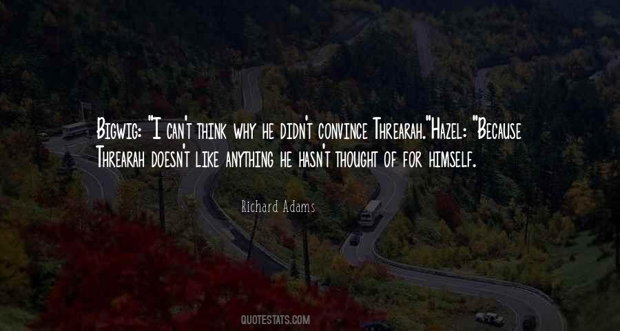 Richard Adams Quotes #174012