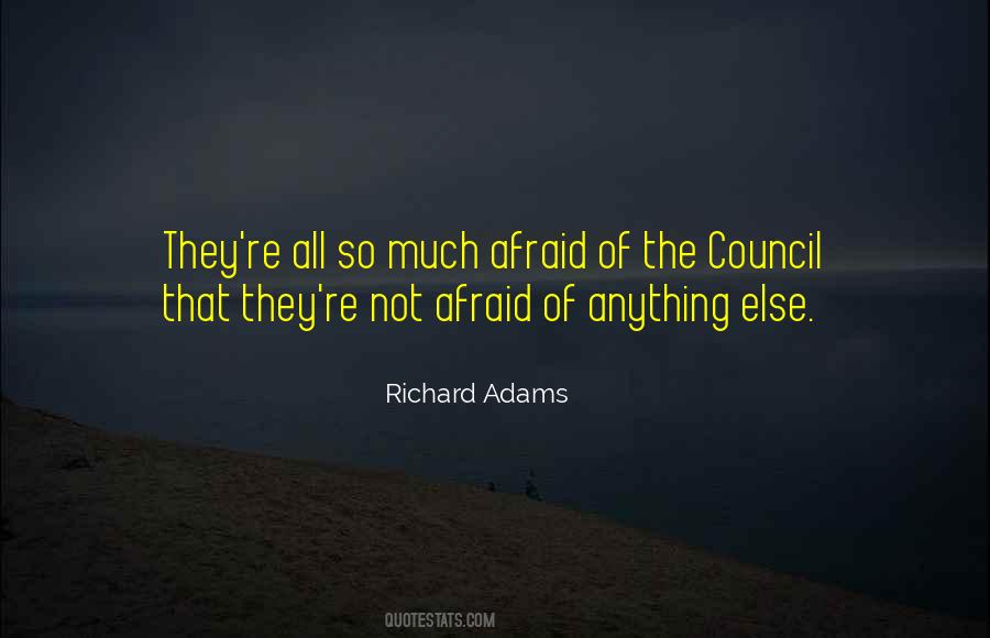 Richard Adams Quotes #177185