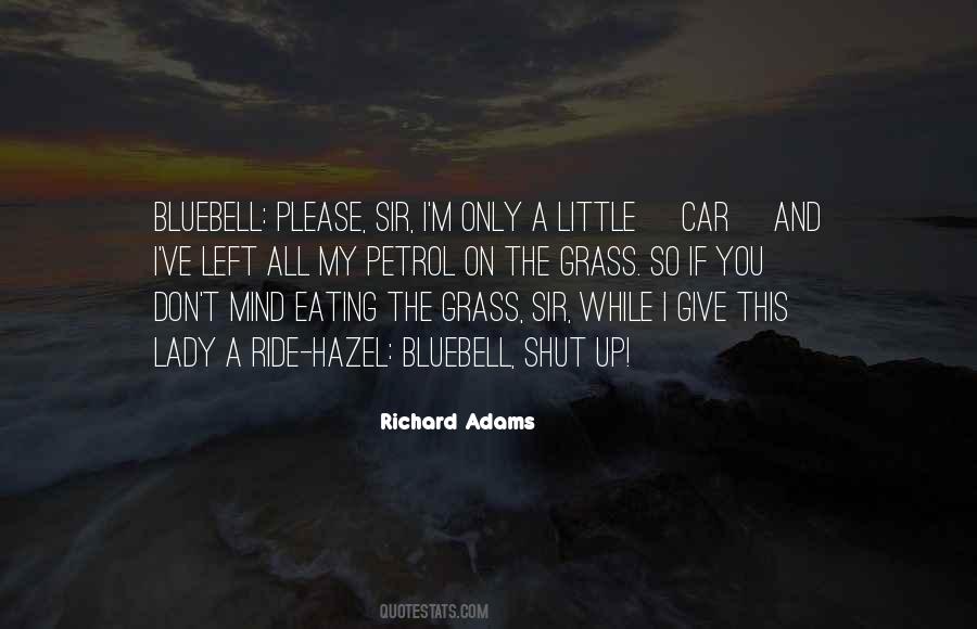 Richard Adams Quotes #234926