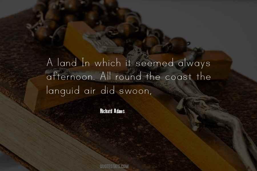 Richard Adams Quotes #290564