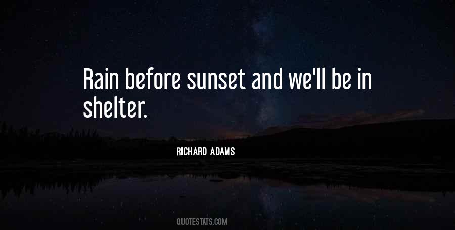 Richard Adams Quotes #301176