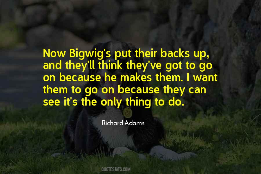 Richard Adams Quotes #408359