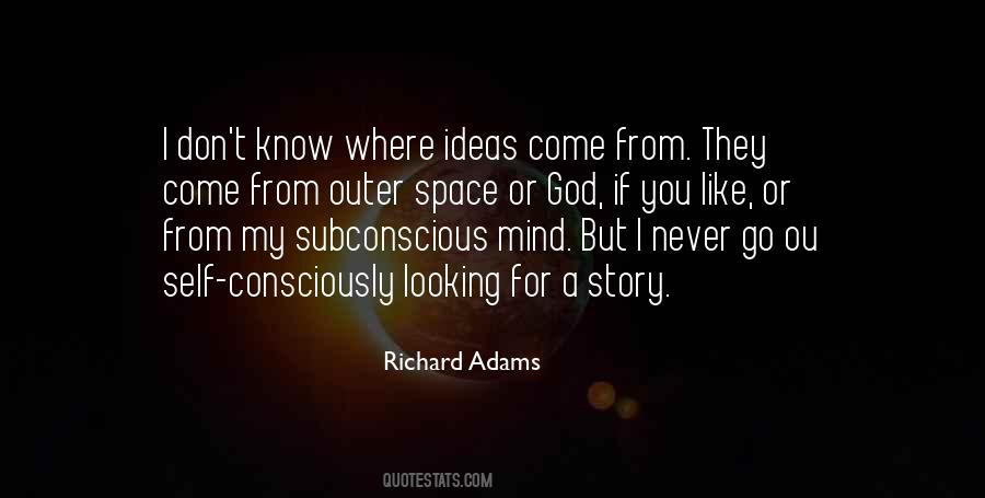 Richard Adams Quotes #501666