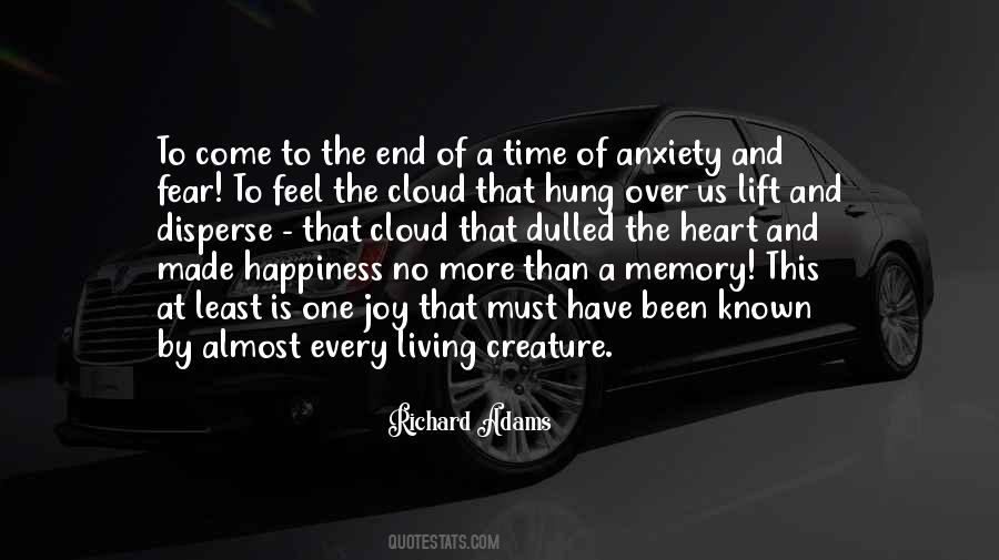 Richard Adams Quotes #738232